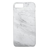 Luxe White Marble Case-Mate iPhone Hülle (Rückseite)