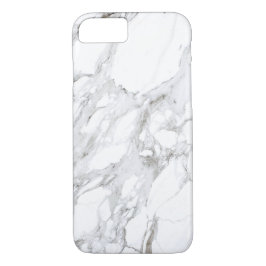 Luxe White Marble iPhone 13 Hülle