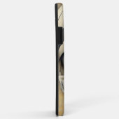 LuxEdge – Designer iPhone 15/16 Protective Case (Hinten/Rechts)