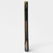 LuxEdge – Designer iPhone 15/16 Schutzhülle Case-Mate iPhone Hülle (Hinten/Links)