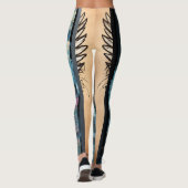 LuxeFlex Leggings (Rückseite)