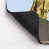 Luxembourg Mousepad (Ecke)