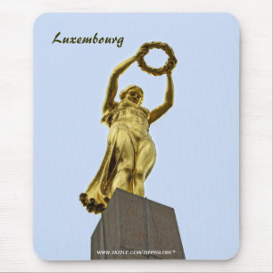 Luxembourg Mousepad