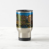 Luxembourg Travel Mug Reisebecher (Mittel)