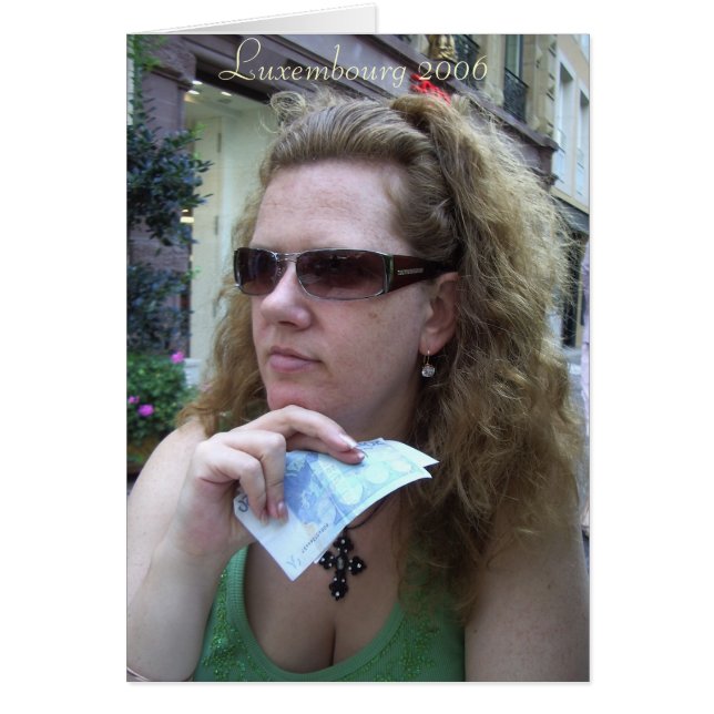 Luxemburg 2006 (Vorne)