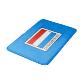 Luxemburg Badematte (Schrägansicht)