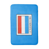 Luxemburg Badematte (Vorderseite Vertikal)