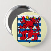 Luxemburg, Belgien Button (Vorne & Hinten)