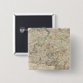 Luxemburg, Belgien Button (Vorne & Hinten)