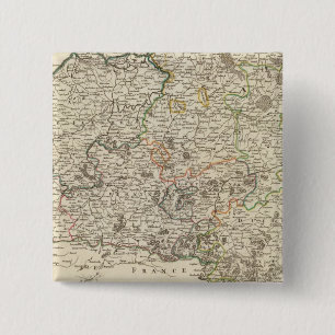 Luxemburg, Belgien Button