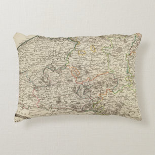 Luxemburg, Belgien Zierkissen