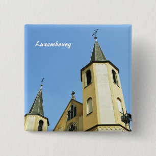 Luxemburg Button