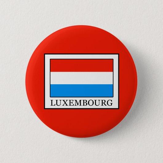 Luxemburg Button (Vorderseite)