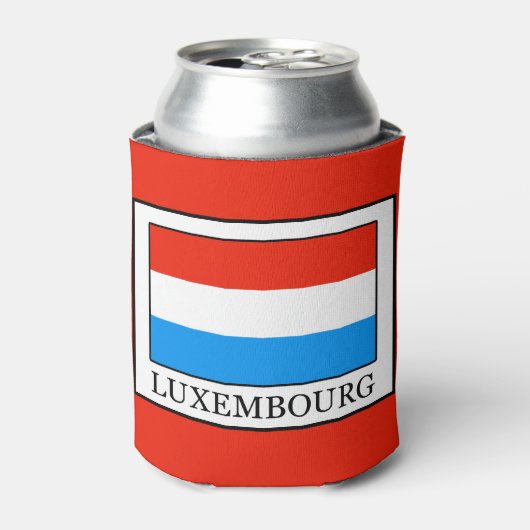 Luxemburg Dosenkühler (Kanne Vorderseite)