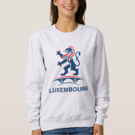Luxemburg Europa Sweatshirt