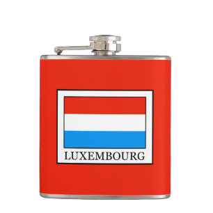 Luxemburg Flachmann