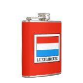 Luxemburg Flachmann (Rechts)