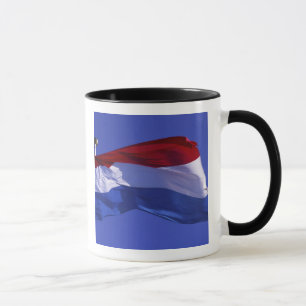 Luxemburg-Flagge RF) Tasse