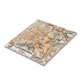 Luxemburg Fliese (Seite)