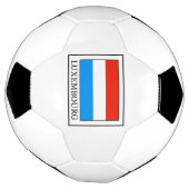 Luxemburg Fußball (Gedreht)