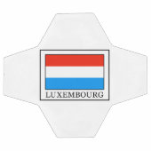 Luxemburg Fußball (Flach)