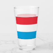 Luxemburg Glas (Vorderseite)