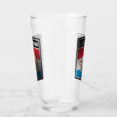 Luxemburg Glas (Rechts)