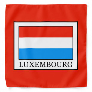 Luxemburg Halstuch