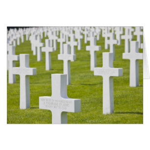 Luxemburg, Hamm. US-Militärfriedhof