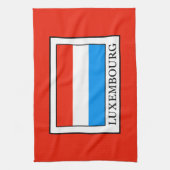 Luxemburg Handtuch (Vertikal)