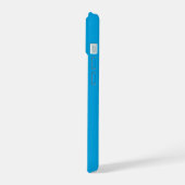 Luxemburg iPhone 15 Hülle (Linke Seite)