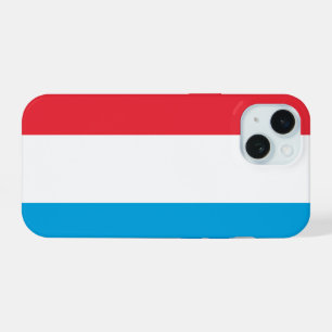 Luxemburg iPhone 15 Hülle