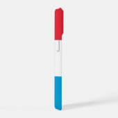 Luxemburg iPhone 15 Hülle (Rechte Seite)