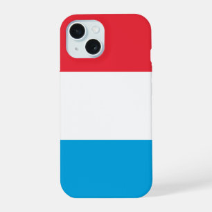 Luxemburg iPhone 15 Hülle