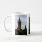 Luxemburg Kaffeetasse (Links)