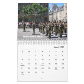 Luxemburg Kalender (Mär 2027)