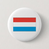Luxemburg kennzeichnen button (Vorderseite)
