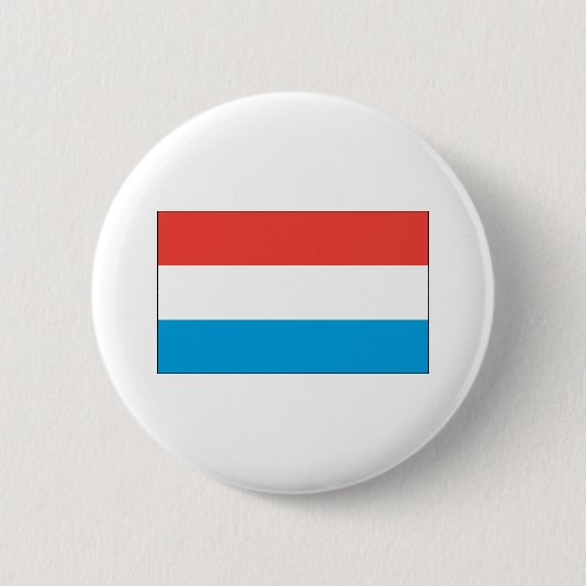 Luxemburg kennzeichnen button (Vorderseite)