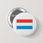 Luxemburg kennzeichnen button (Vorne & Hinten)