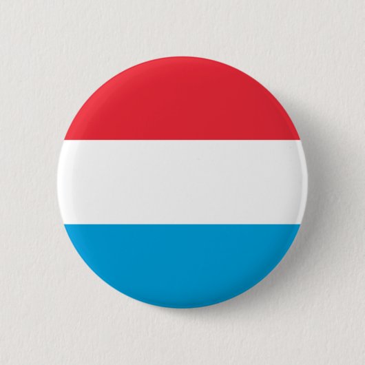 Luxemburg kennzeichnen Knopf Button (Vorderseite)