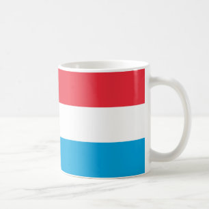 Luxemburg Keramik Tasse