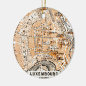 Luxemburg Keramikornament (Links)