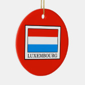 Luxemburg Keramikornament (Rechts)