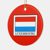Luxemburg Keramikornament (Links)