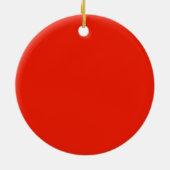 Luxemburg Keramikornament (Hinten)