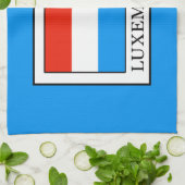 Luxemburg Küchentuch (Gefaltet)
