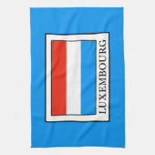 Luxemburg Küchentuch (Vertikal)