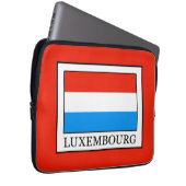 Luxemburg Laptopschutzhülle (Vorne Rechts)