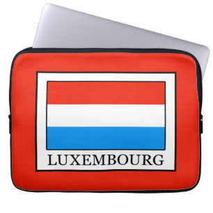 Luxemburg Laptopschutzhülle