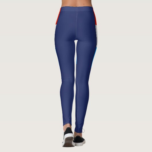 Luxemburg Leggings (Rückseite)